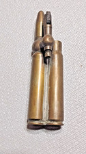 WW1 BRASS TRENCH ART BULLET