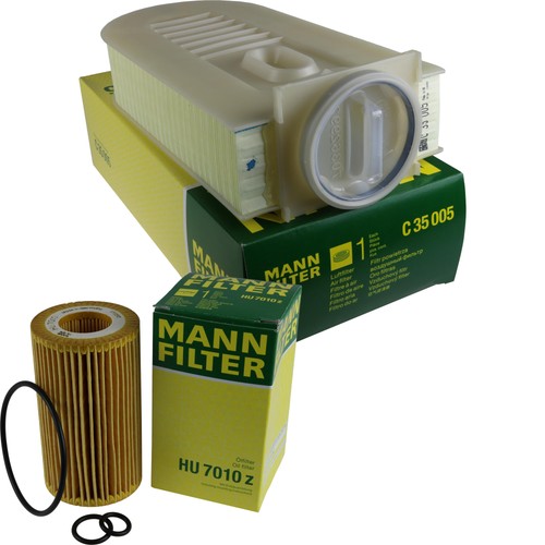 Mann inspection set pour - mann,