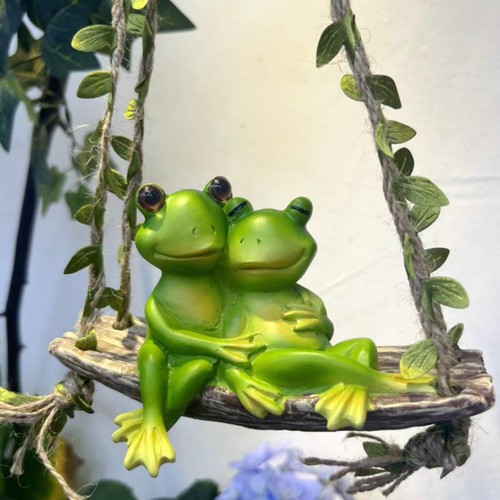Balançoire grenouille - balançoire,