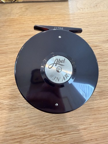Abel fly reel - abel, mint