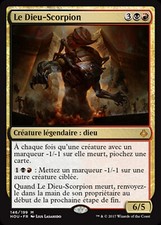 mtg magic The Scorpion God