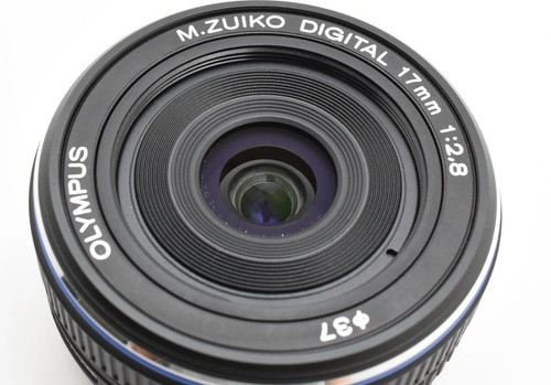 Neuf objectif olympus - objectif,