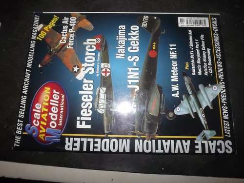 0104 scale aviation - aviation, modeller