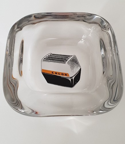 Cendrier publicitaire vintage - cendrier,