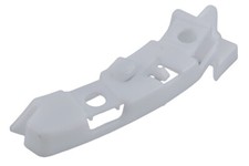 Pour Peugeot 208 I 2012-2019 Fixation de Pare Choc Avant Droit 1607398380