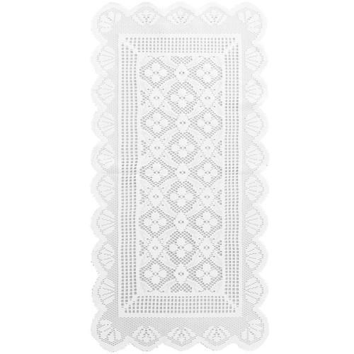 Nappe dentelle convient à - convient,