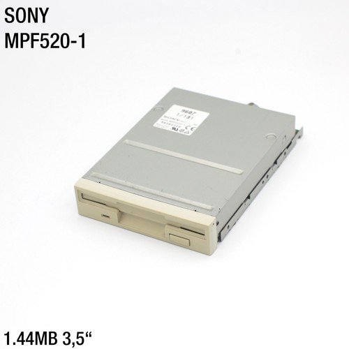 Sony mpf520 lecteur de - sony,