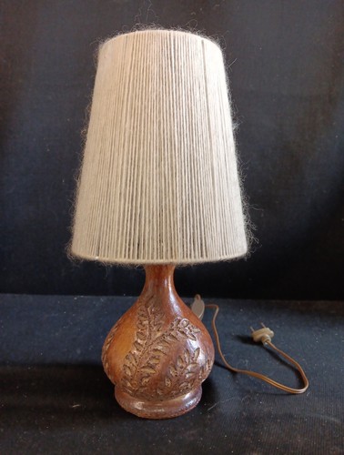 Lampe chevet vintage - chevet,
