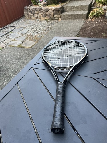 Prince exo3 silver 115 tennis - silver,