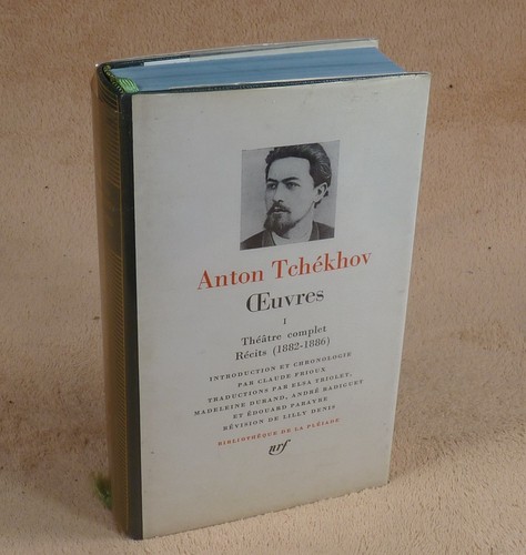 Pleiade anton tchekhov - :,