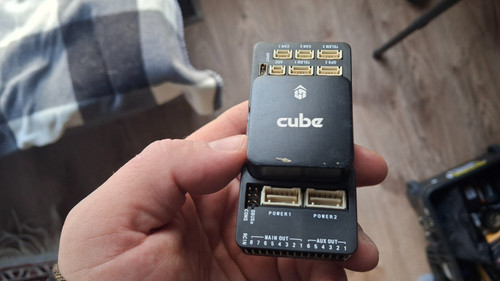 Pixhawk black cube - ,, proficnc
