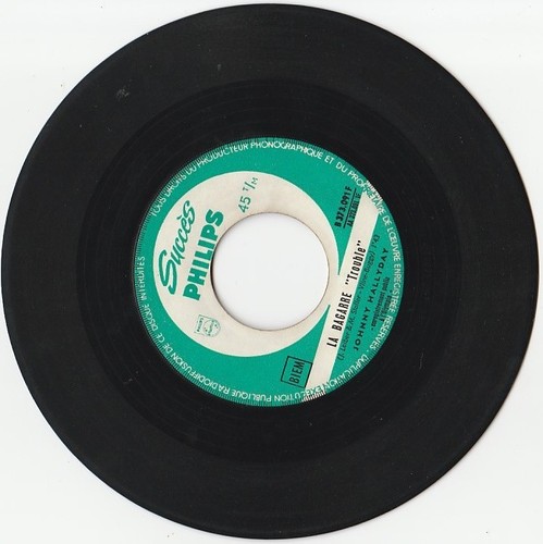 Rare juke box johnny - rare,