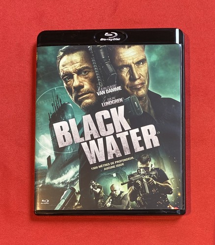 Blu ray black water - blu,