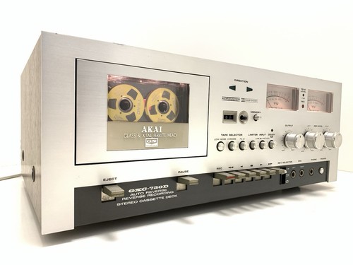 Akai gxc 730d lecteur - lecteur, &