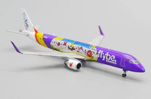 Wings flybe embraer - flybe,