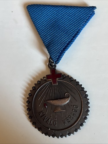 Hongrie médaille bons - hongrie,