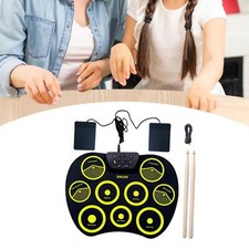 Kit de batterie électronique Cadeau pour garçons et filles professionnels