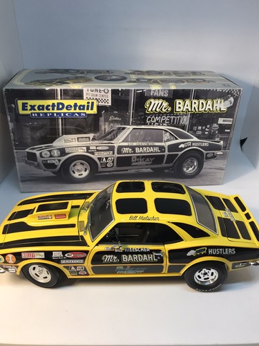 Chevrolet camaro 18 exact - chevrolet, 1/18