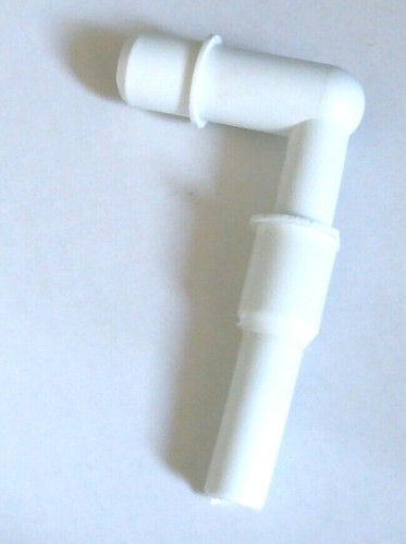 Fg1374 tube coudé - tube, rigide