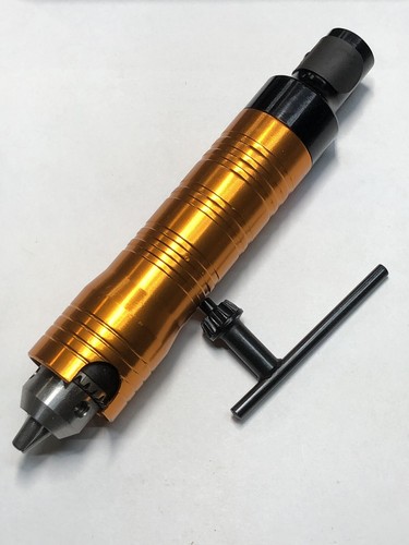 Flexible shaft rotary tool - flexible,