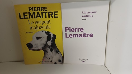 Pierre lemaitre lot - de, 5