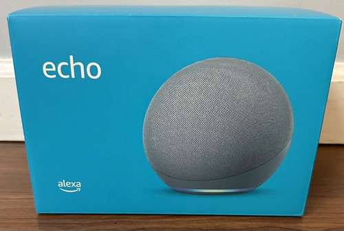 Nib amazon echo 4th - nib, gen