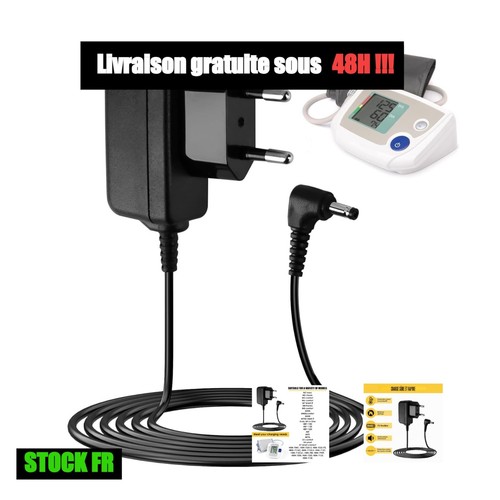 Chargeur pour tensiomètre - v,