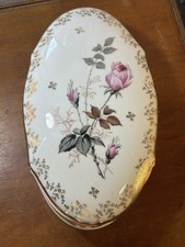 Bonbonnière Porcelaine De
