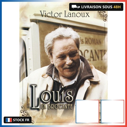 Louis brocante coffret 5 - la,