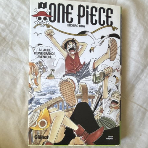 One piece tome à - one,
