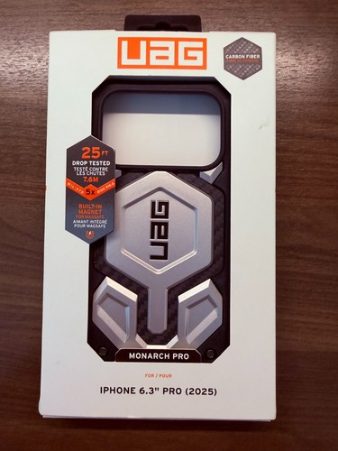 Uag monarch magsafe pour - –,