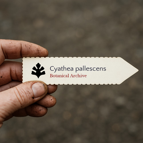 Cyathea pallescens 100 seeds - 100,