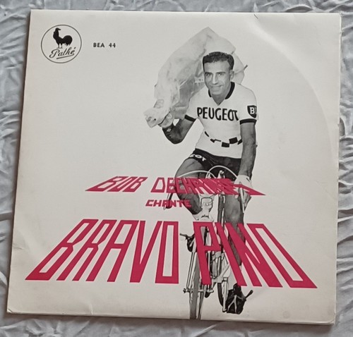 Cyclisme disque vinyle - disque, 45