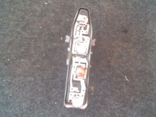 Platine feu arriere gauche