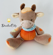 4718🌟18cm peluche Vache