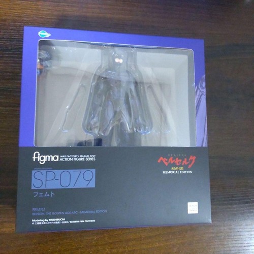 Figurine figma 079 berserk - figma,