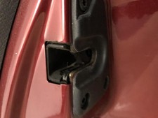 Porte arriere droit RENAULT