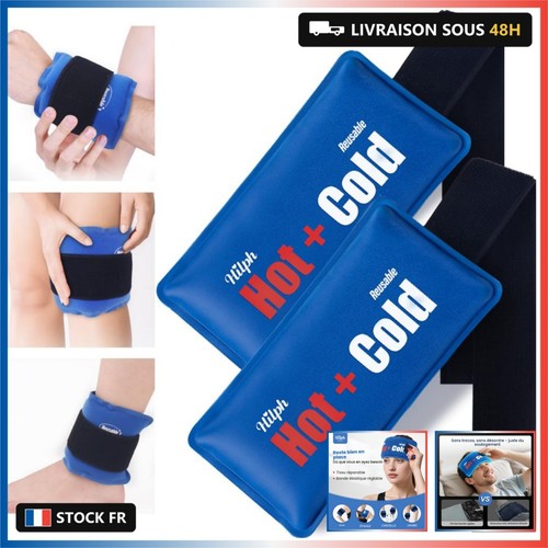 Hilph poche glace - de,