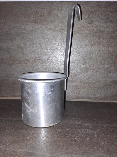 Ancienne mesure lait demi - mesure,