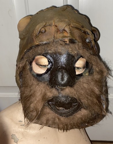 Vintage 1983 ewok wicket full - ewok,