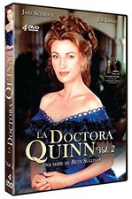 La Doctora Quinn (Dr. Quinn, Medicine Woman) - Volumen 2