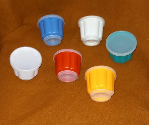 Lot petites boites - 6,