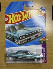 Hot Wheels '64 Impala Super