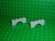 2 x Arche LEGO MdStone arch ref 3659 / sets 7079 4757 10176 10190 7094 7029 7946