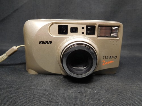 Revue 115 zoom - 115, af-d