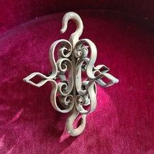 Crochet De Lustre Venise