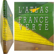 L'atlas de la France verte