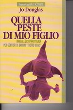 Porté Peste De Mon Fils De Jo Douglas 1992 Franco Anges