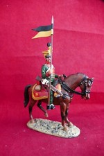 Cavalier Delprado 1 empire Uhlan armée Impériale d'Autriche
