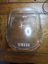 Bulle Yamaha 850 Tdm